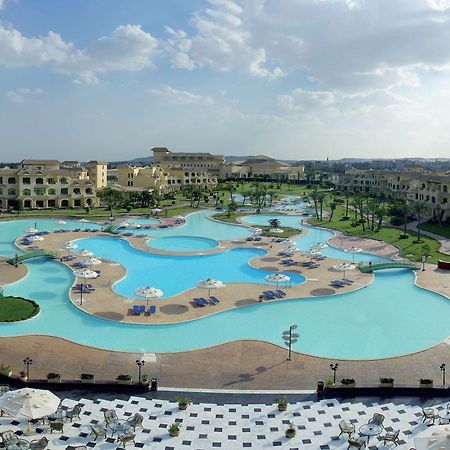 Mövenpick Hotel Cairo - Media City Giza Exteriör bild El Alamein