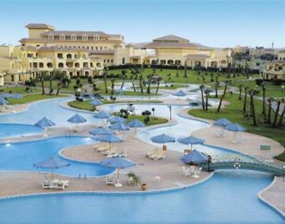 Mövenpick Hotel Cairo - Media City Giza Exteriör bild Hilton Sharm El-Sheikh Resort